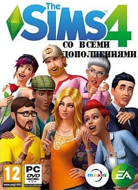 Sims 4 (Симс 4) 2020